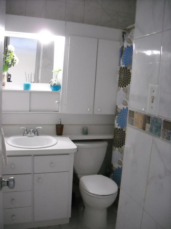Ocean Front Apartment Лукильо Екстериор снимка