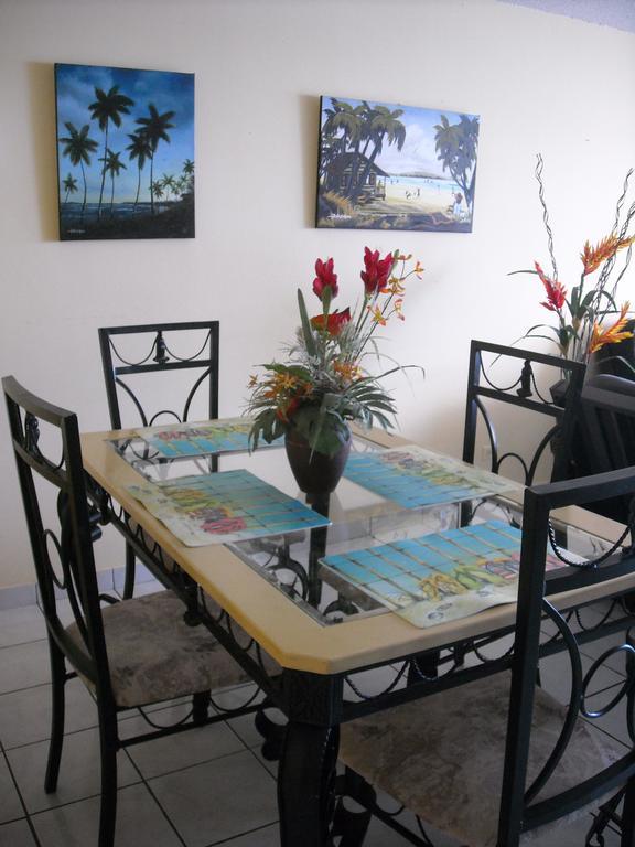 Ocean Front Apartment Лукильо Екстериор снимка